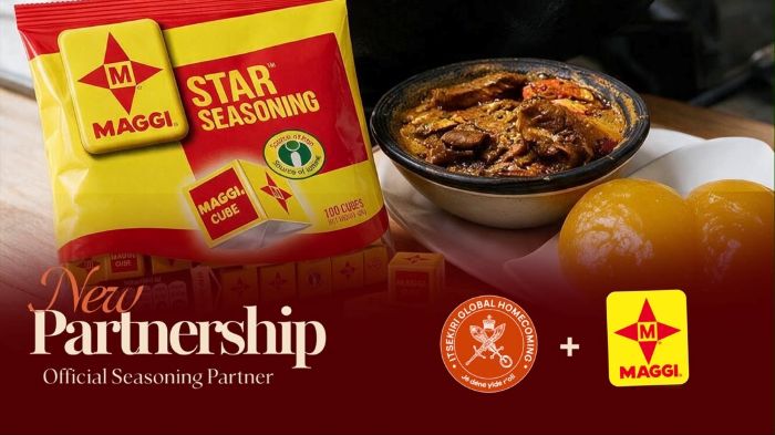 Nestle maggi