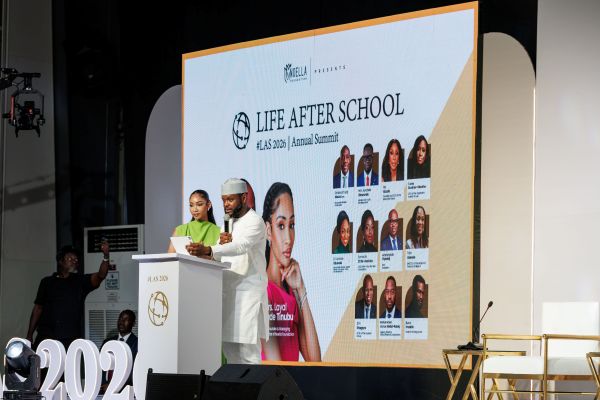 Noella foundation #LAS 2026