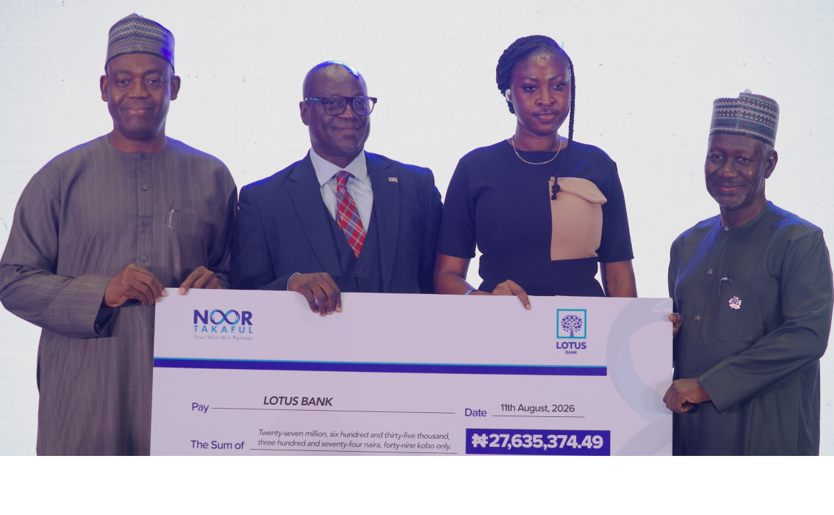 Noor Takaful and Noor Health Distribute N427.96m Surplus to Participants