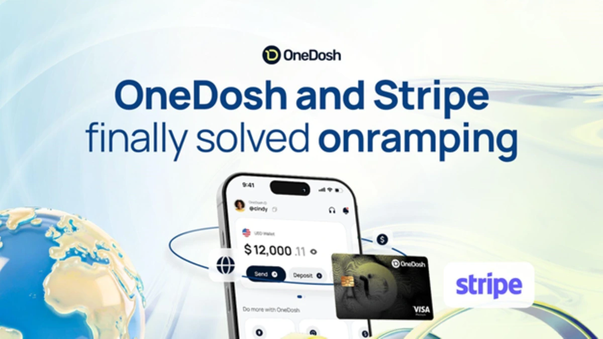 OneDosh & Stripe