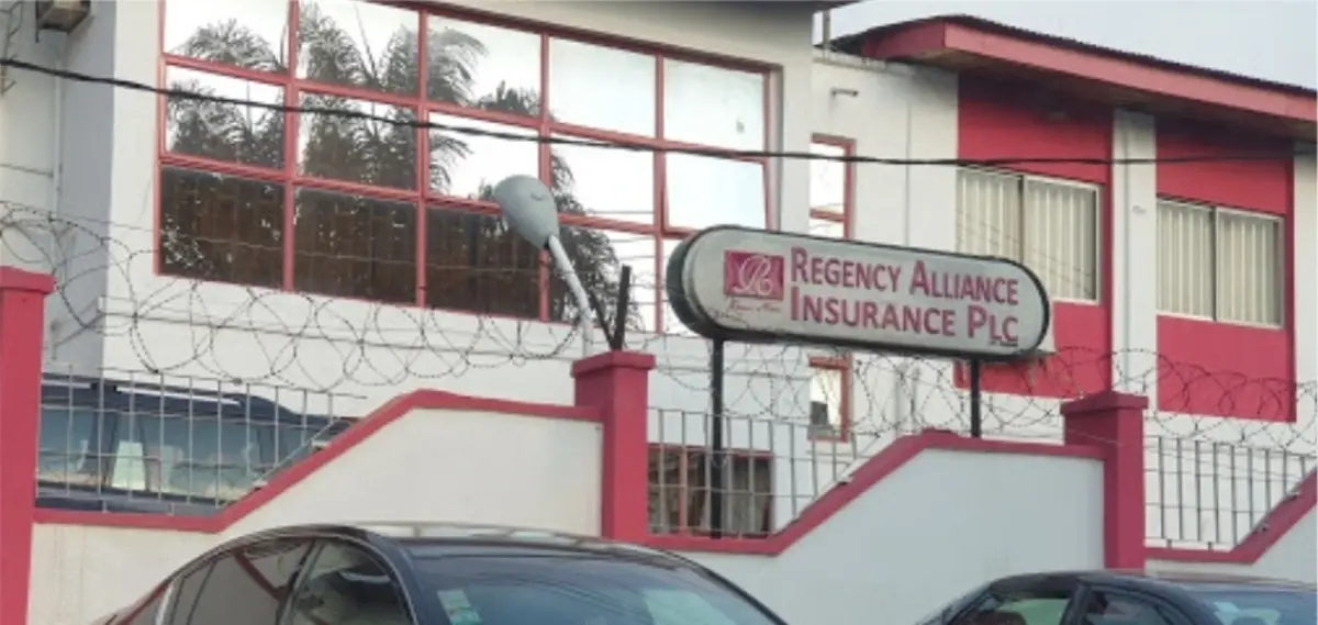 Regency Alliance raises N6.04 billion, says it now meets NAICOM’s capital requirement