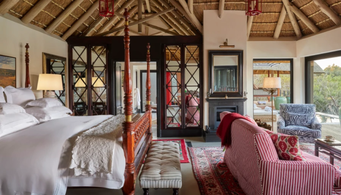 Royal Malewane, South Africa