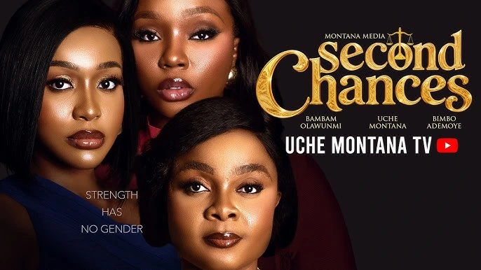 Uche Montana’s Second Chances debuts with 5.3 million views on YouTube