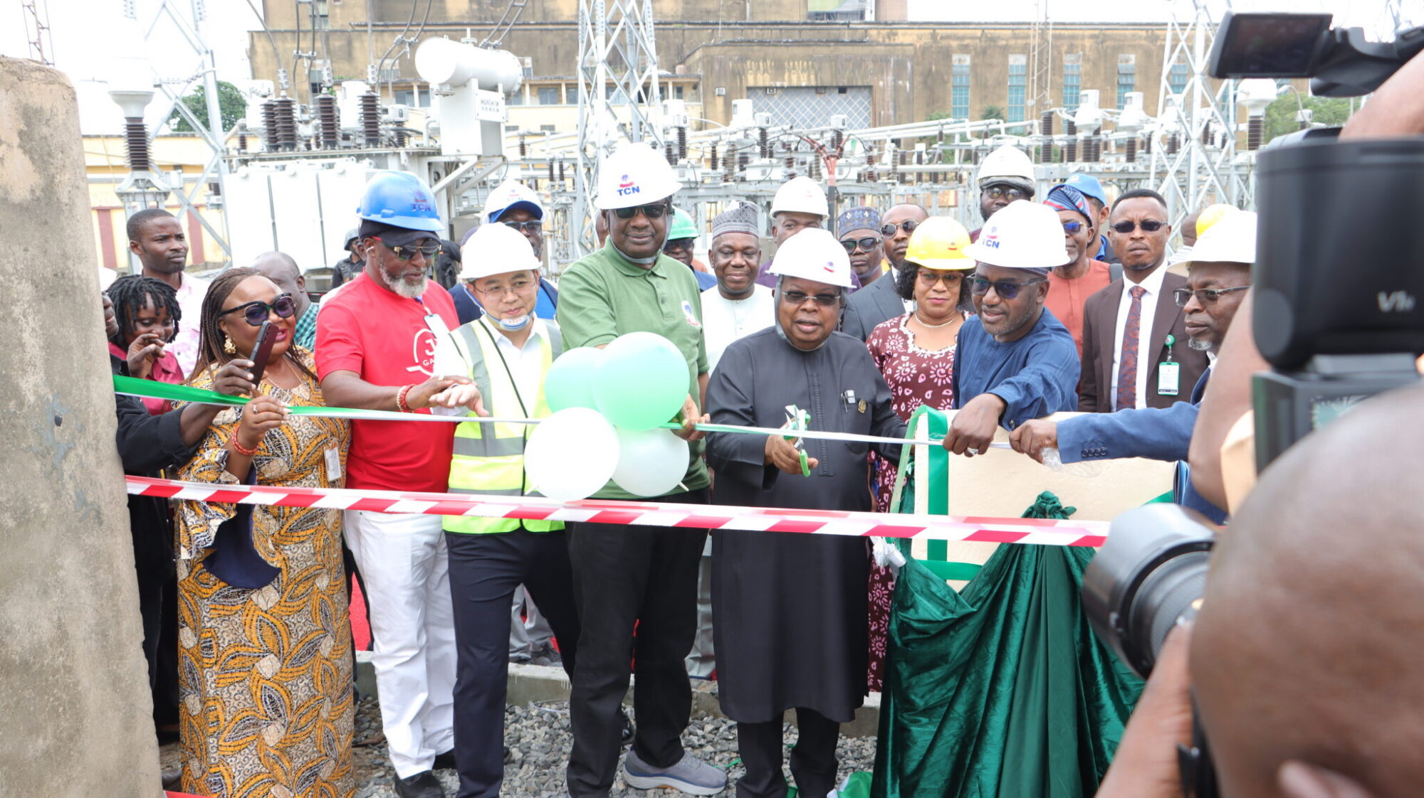 TCN boosts Lagos power capacity with two transmission projects