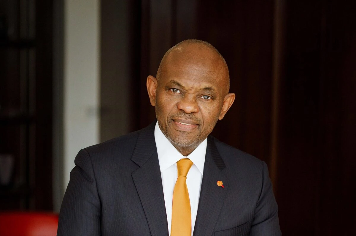 Nigeria’s oil losses plunge from 97% to 2% under Tinubu, Elumelu says