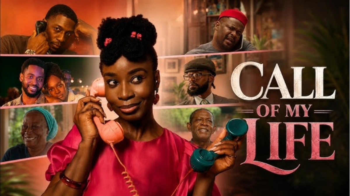 ‘Call of My Life’ hits N855 million, extends Nollywood box-office winning streak