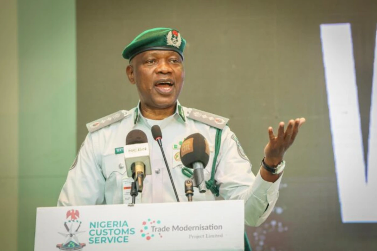 Customs urges Senate to review import waivers, amend 2023 Act