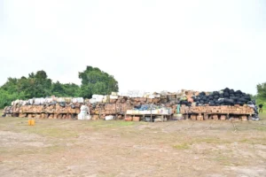 NDLEA intercepts N7.1 billion drugs in Lagos, arrests 85-year-old woman in Edo