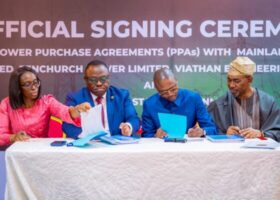 Fenchurch begins rebuild of 26 MW Akute plant to power Lagos waterworks