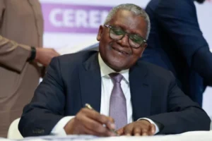 Dangote’s networth hits $51.3 billion as Refinery IPO opens