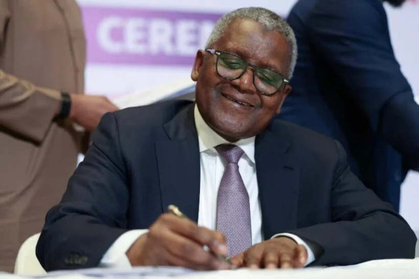 Dangote’s networth hits $51.3 billion as Refinery IPO opens