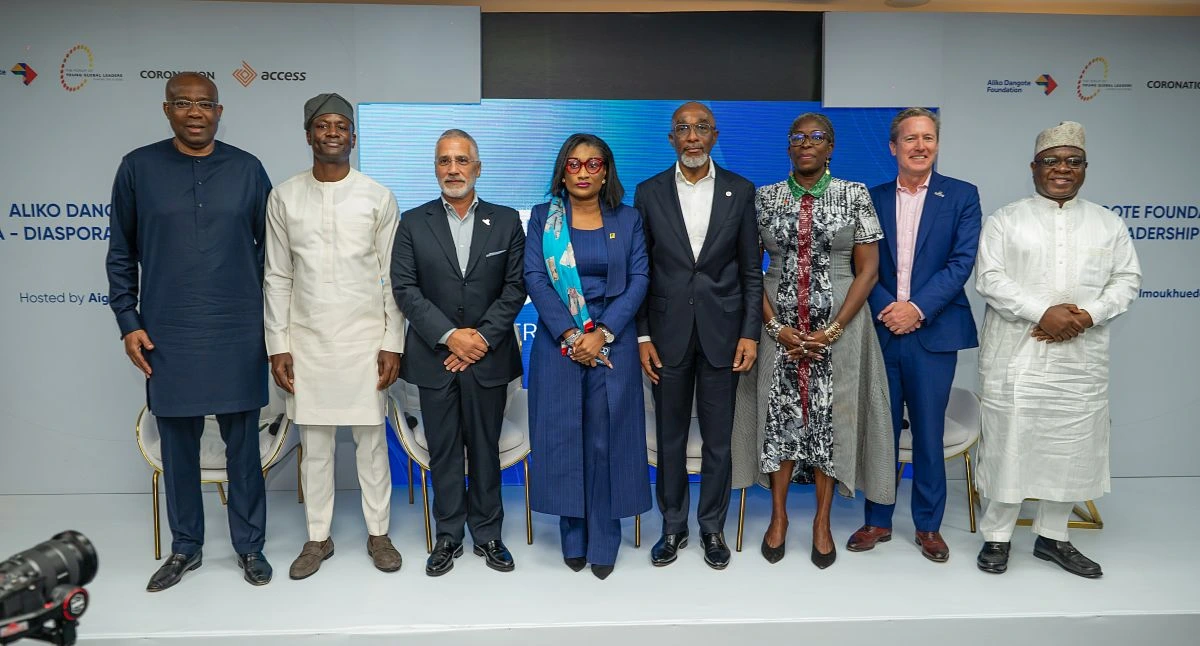 Lagos : les Young Global Leaders de la WEF et l'ADF planchent sur l'investissement industriel africain