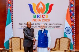 India seeks more Nigerian crude as Shettima, Modi push stronger trade ties