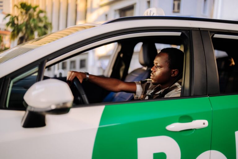 Why Bolt Might Be the Next Platform for Stranded Uber Drivers and Riders