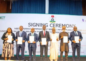 CardinalStone Leads Successful Close of N728.97 Billion Series 2 Power Sector Bond