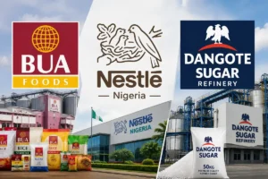 Nigerian consumer goods firms are earning less in dollars than before the 2023 reforms