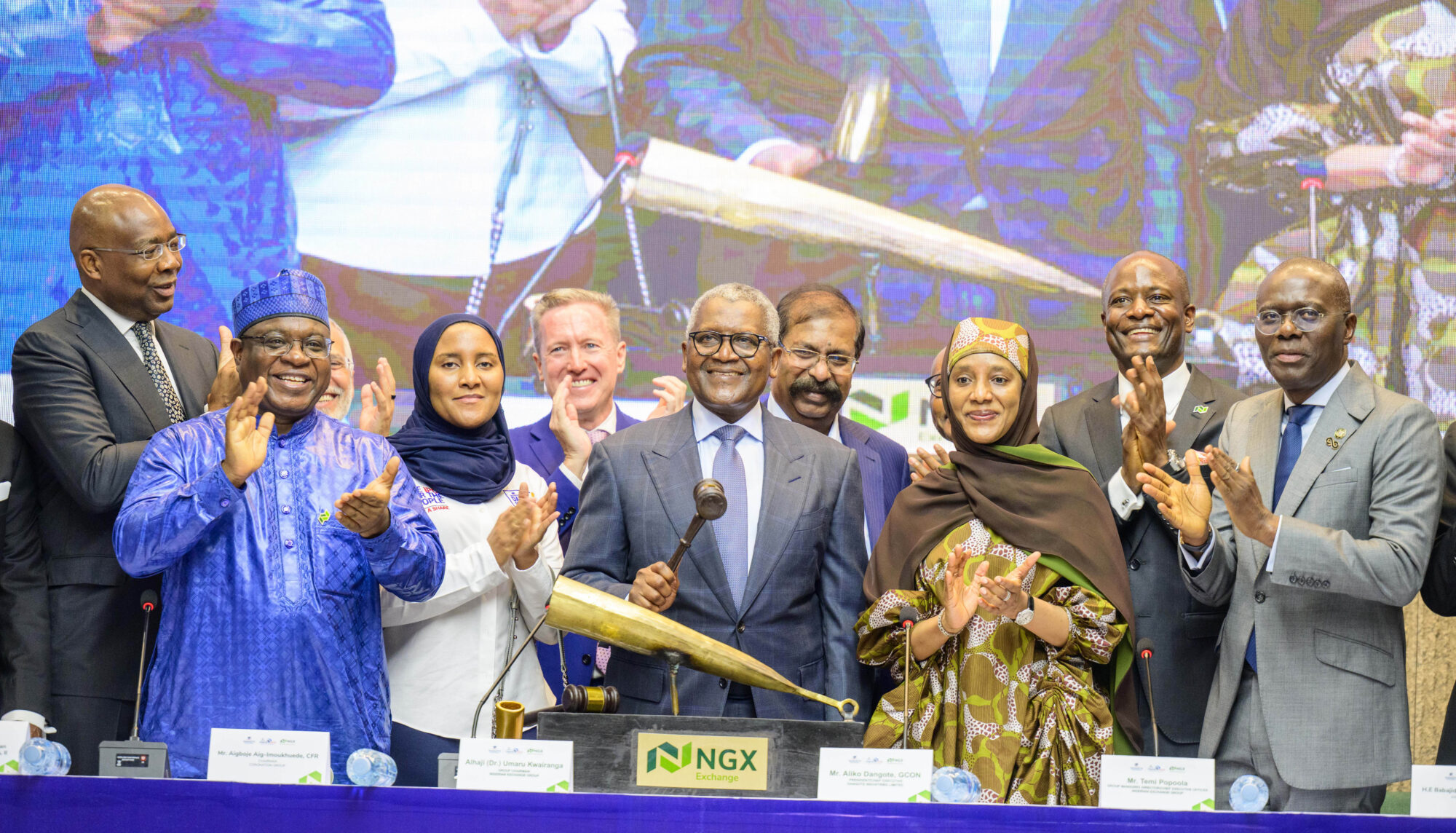 Dangote unveils N2.15 trillion IPO, says offer to democratise wealth creation