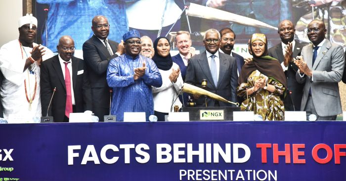 Dangote IPO