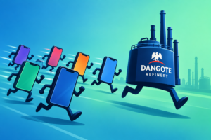 Dangote IPO sparks record digital platform race for 10 million investors
