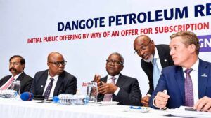 Behind Dangote Refinery’s N2.15 trillion IPO is an army of Nigeria’s top dealmakers