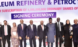 N2.2 trillion IPO: Dangote Refinery Targets 10 million Subscribers