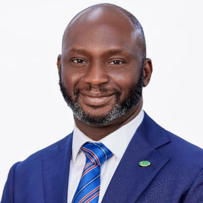 Dr Olasupo Olusi, MD, Bank of Industry