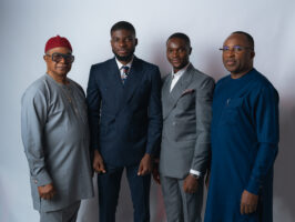 The leadership behind Edala development