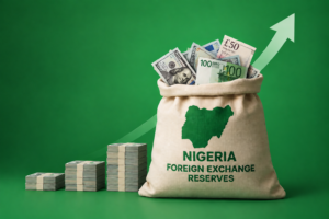Why Nigeria’s forex reserve is swelling