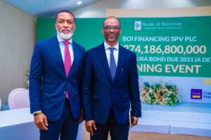 FCMB Capital Markets Supports BOI’s ₦274.19 Billion Development Bond Issuance