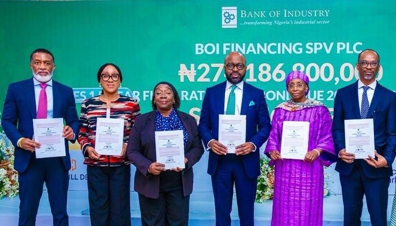 FCMB capital Market group