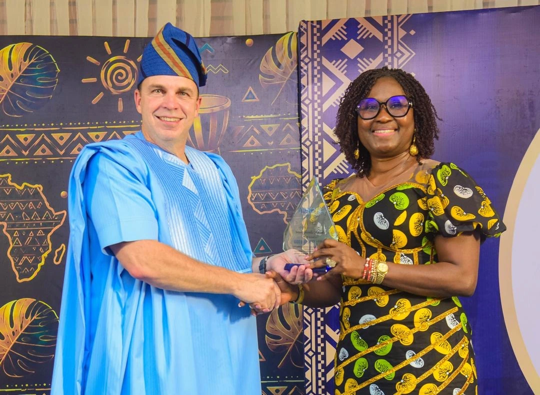 FCMB Honoured by ISACA for Advancing Digital Trust