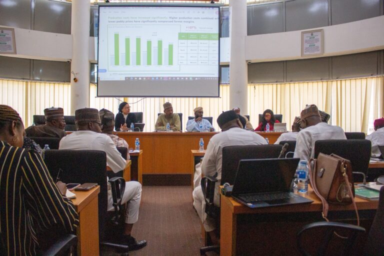 FG reviews Nigeria’s rice value chain to improve consumer affordability
