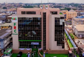 Financial Reporting Council of Nigeria Commissions New Lagos Headquarters