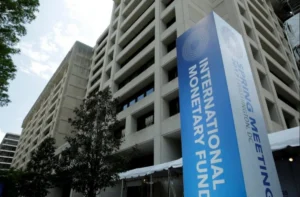 IMF warns financial shocks alone do not justify FX intervention