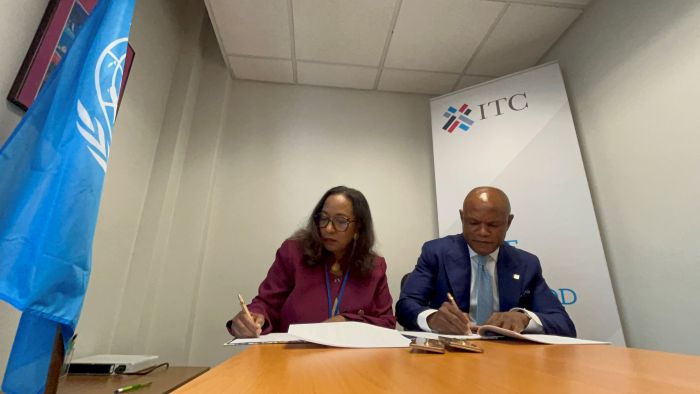 ITC access Bank