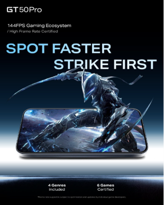 Infinix GT50pro