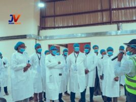 Johnvents Group hosts investors across operations as integrated agribusiness platform expands