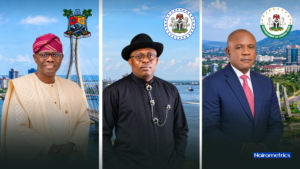 Lagos, Rivers, Enugu lead as Nigeria’s IGR to N5.15 trillion in 2025