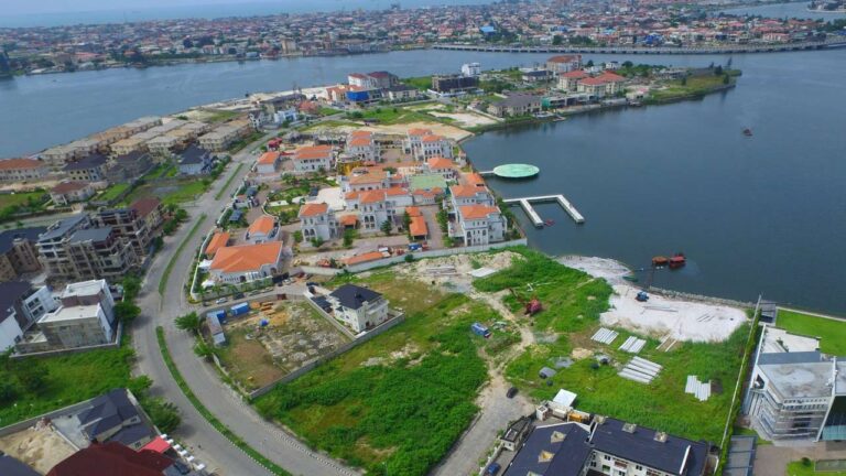Why Lagos’ reclaimed land boom may not solve its housing problem