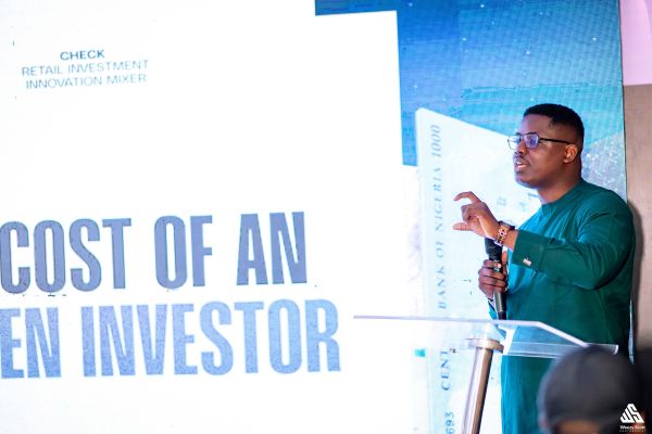 Lanre Wright, Head of Product & Innovation, Check