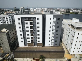 Lekki gardens keeps getting away with what’s shutting down everyone else