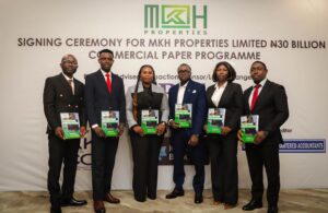 MKH properties secures ₦30 billion commercial paper programme, signals aggressive expansion plans