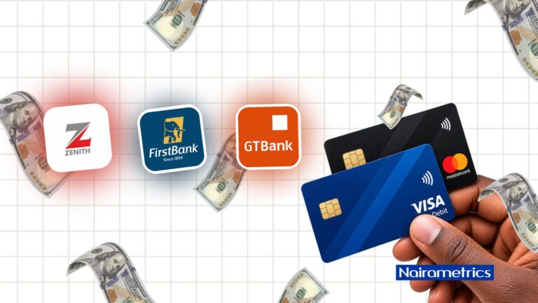 GTCO, FirstBank, Zenith Bank, others raise dollar spending limits as FX scarcity eases