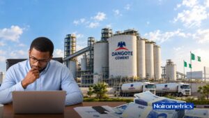 How many Dangote Cement shares do you need for N10 million annual dividends?