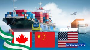 Nigeria’s top 10 foreign trade partners in Q2 2026