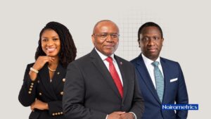 Meet CEOs of Nigeria’s biggest banks operating outside the country