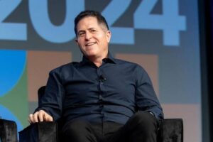 Michael Dell becomes world’s second-richest as net worth hits $273 billion
