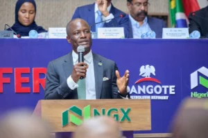 The Next Frontier for Africa’s Capital Markets Is Capital From Within, says Popoola
