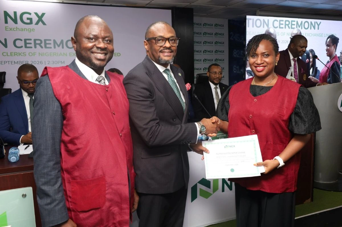 La Bourse de Lagos certifie 103 nouveaux agents de change pour renforcer l'intégrité du marché