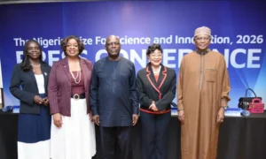 Nigerian scientist wins $100,000 NLNG prize for AI MRI breakthrough